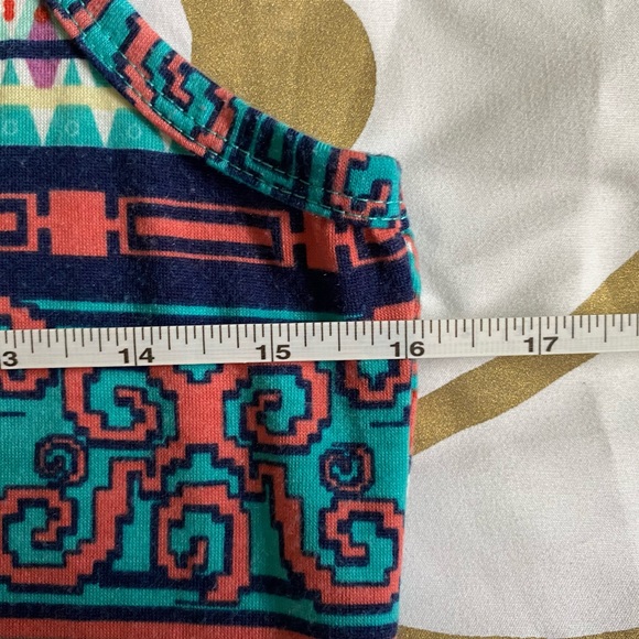 Aztec Print Tank Top - Picture 11 of 11